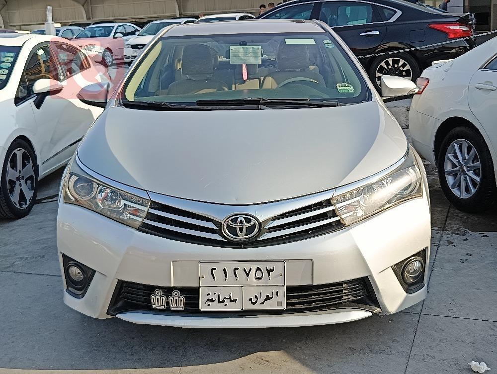 Toyota Corolla